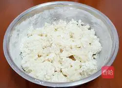 Illustration of how to make vegetable pancakes 3