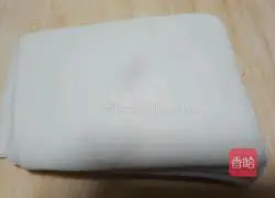 Illustration of how to make cabbage and fungus dumplings 10