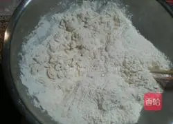 Illustration of making homemade noodles (detailed version) 2