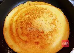 Illustration of how to make yogurt tortillas 7