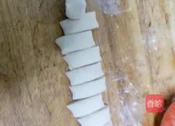 Illustration of how to make brown sugar buns 5