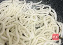 Xinjiang Fried Rice Noodles Recipe Illustration 1