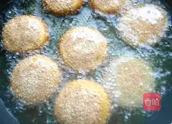 Pumpkin sesame cake recipe 3