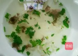 boil Illustration of how to make dumplings 9