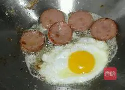 Ham Sandwich Recipe Illustration 3