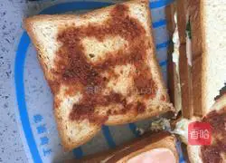 Illustration of how to make improved sandwiches 3