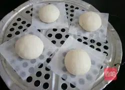Illustration of how to make brown sugar buns 11