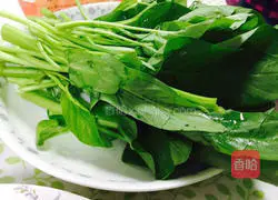 Super Fried Noodles Recipe Illustration 2