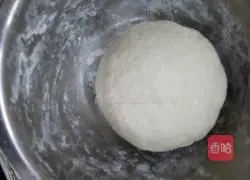 Illustration of how to make five-spice sesame crispy pancakes 5