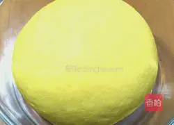 Illustration of how to make pumpkin buns 5