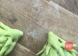 Colorful Steamed Buns Illustration of how to do it 4