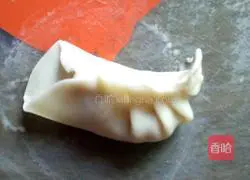 Illustration of how to make fried dumplings 5