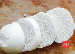 (Breakfast) Illustration of how to make grilled steamed buns 2