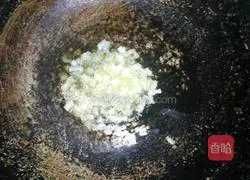 Illustration of how to make Sanding Fried Rice 4