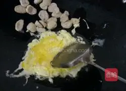 Fried noodles Practice illustration 7