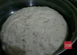 Illustration of how to make five-spice sesame cakes 2