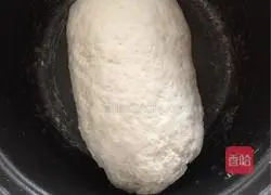 Illustration of how to make leek and egg dumplings 2