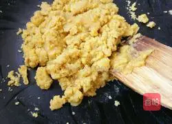 Illustration of how to make five-spice biscuits 4