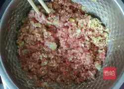 Illustration of how to make halal dumplings 3