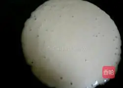 Illustration of how to make egg tortillas 4