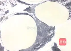 Illustration of how to make tofu dumplings 7