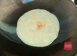 Illustration of how to make egg pancakes 6