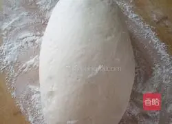 Illustration of how to make Hanamaki steamed buns using high-gluten flour 10
