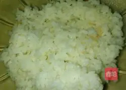 Egg Fried Rice Recipe Illustration 3