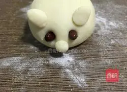 Illustration of how to make fancy steamed buns 14