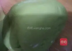 Illustration of how to make colorful dumplings 3