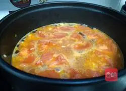 Illustration of how to make tomato and potato powder 10