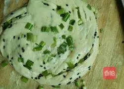 How to make scallion pancakes 10