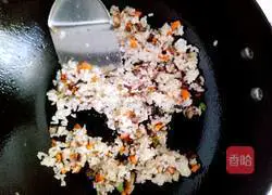 Sunflower Beef Fried Rice Recipe Illustration 7