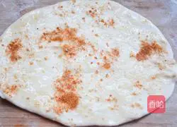 Illustration of how to make salt and pepper hand-pulled biscuits 3