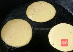 Milk-flavored corn cakes recipe 8