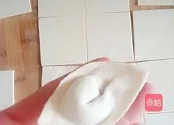 Yuanbao Wonton Wrapping Method Illustration 10