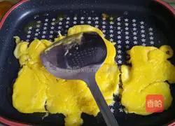 Potato Egg Pancake Recipe Illustration 8