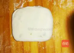  Illustration of how to make scallion pancakes 10