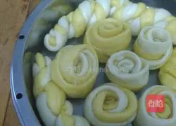 Illustration of how to make fancy steamed buns 1