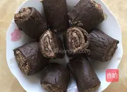 How to make barley buckwheat steamed buns 9