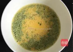 For egg pancakes Practice illustration 2