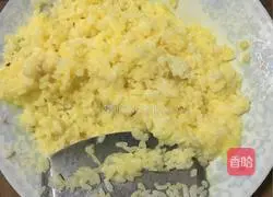 Soy Sauce Fried Rice Recipe Illustration 3