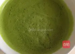 Illustration of how to make Pisces Tai Chi dumplings 1