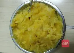 Illustration of how to make flower steamed buns 2