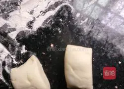 Illustration of how to make hedgehog buns 5