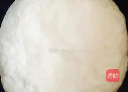 Illustration of how to make leek and egg fried dumplings 3