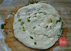 Illustration of Crispy Scallion Pancakes 7