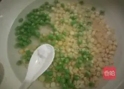 Egg Fried Rice Recipe Illustration 3