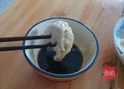 Illustration of how to make dumplings 6