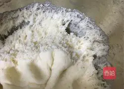 Illustration of how to make shepherd's purse and pork buns 7